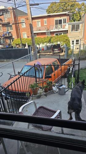 Parking - 1-7433 Rue Cartier, Montréal (Villeray/Saint-Michel/Parc-Extension), QC - Outdoor