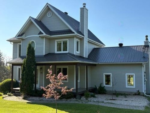 Façade - 73Z Route 255, Kingsey Falls, QC - Outdoor With Facade