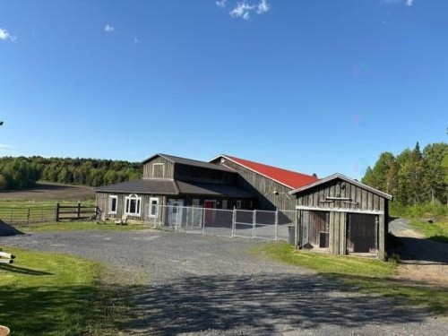 Écurie - 73Z Route 255, Kingsey Falls, QC - Outdoor