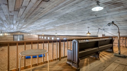 Écurie - 73Z Route 255, Kingsey Falls, QC - Outdoor With Exterior