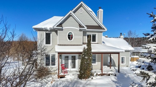 Façade - 73Z Route 255, Kingsey Falls, QC - Outdoor With Facade