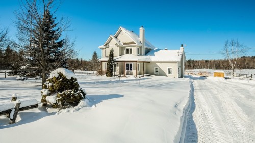 Façade - 73Z Route 255, Kingsey Falls, QC - Outdoor