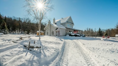 Vue d'ensemble - 73Z Route 255, Kingsey Falls, QC - Outdoor