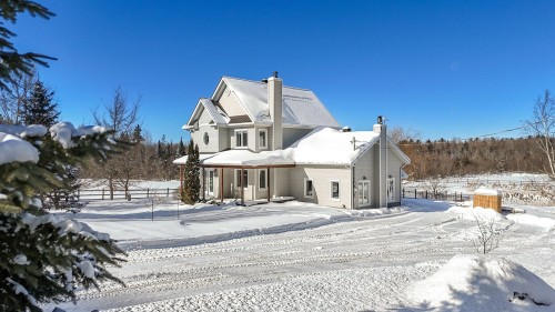 Façade - 73Z Route 255, Kingsey Falls, QC - Outdoor