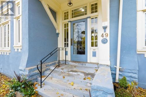 3 - 49 Ridout Street S, London South (South F), ON - Outdoor