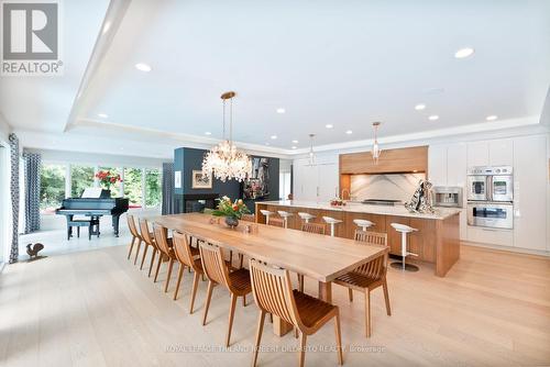 1 Doncaster Avenue, London North (North J), ON - Indoor Photo Showing Dining Room