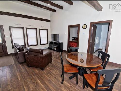 15403 Cabot Trail, Chéticamp, NS 