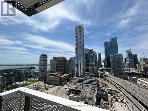 2511 - 55 Cooper Street, Toronto, ON - Outdoor With View