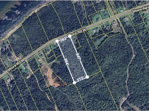 Lot Shore Road W, Parkers Cove, NS 