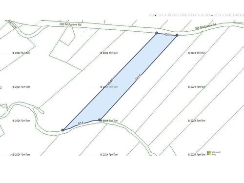 Old Mulgrave Road, Monastery, NS 