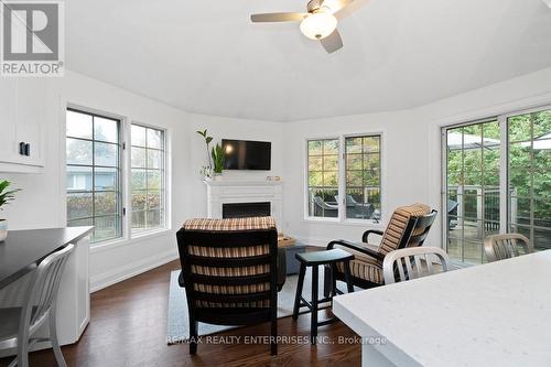 265 Snowden Road, Oakville, ON - Indoor With Fireplace