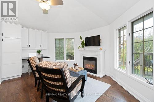 265 Snowden Road, Oakville, ON - Indoor With Fireplace