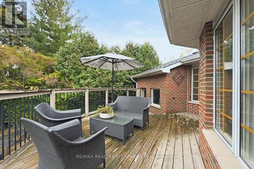 265 Snowden Road, Oakville, ON - Outdoor With Deck Patio Veranda With Exterior