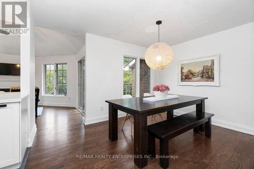 265 Snowden Road, Oakville, ON - Indoor Photo Showing Dining Room