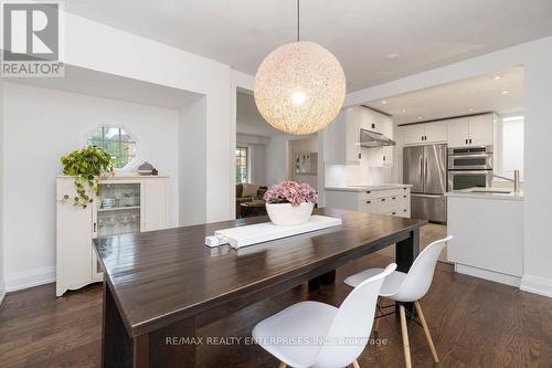 265 Snowden Road, Oakville, ON - Indoor Photo Showing Dining Room