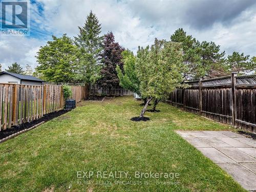 3137 Osbourne Road, Mississauga, ON - Outdoor