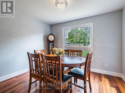 3137 Osbourne Road, Mississauga, ON - Indoor Photo Showing Dining Room