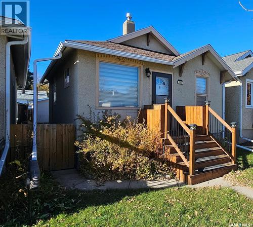 2212 Wallace Street, Regina, SK - Outdoor