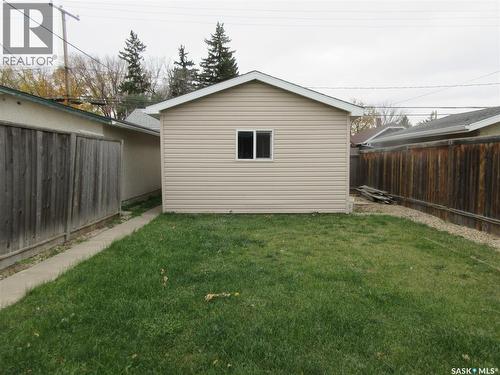 2212 Wallace Street, Regina, SK - Outdoor