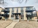 15 2157 Rae Street, Regina, SK  - Outdoor With Balcony With Facade 