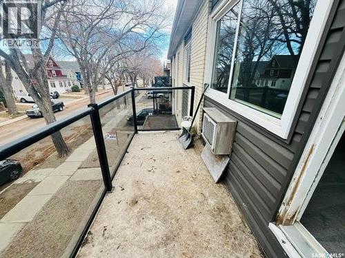 15 2157 Rae Street, Regina, SK - Outdoor With Balcony