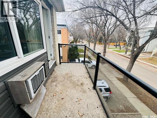 15 2157 Rae Street, Regina, SK - Outdoor With Balcony With Exterior