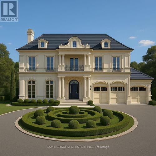 415 Country Club Crescent, Mississauga, ON - Outdoor With Facade