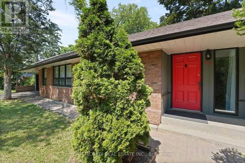 415 Country Club Crescent, Mississauga, ON - Outdoor With Exterior