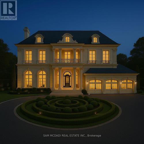 415 Country Club Crescent, Mississauga, ON - Outdoor With Facade