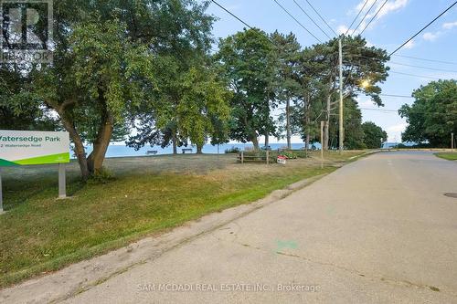 415 Country Club Crescent, Mississauga, ON - Outdoor With View