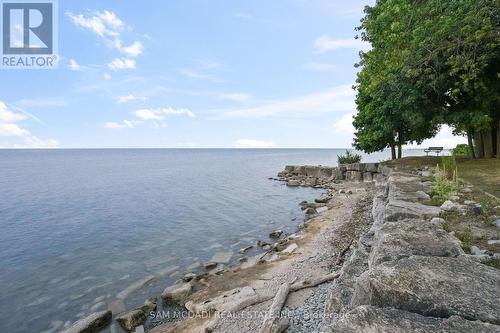 415 Country Club Crescent, Mississauga, ON - Outdoor With Body Of Water With View