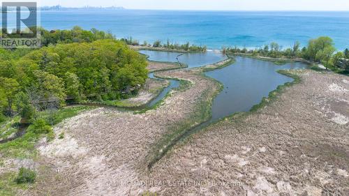 415 Country Club Crescent, Mississauga, ON - Outdoor With Body Of Water With View