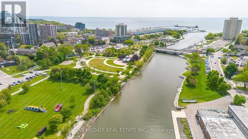 415 Country Club Crescent, Mississauga, ON - Outdoor With Body Of Water With View