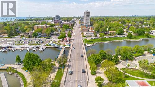 415 Country Club Crescent, Mississauga, ON - Outdoor With Body Of Water With View