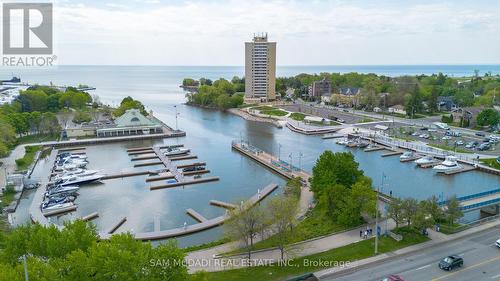 415 Country Club Crescent, Mississauga, ON - Outdoor With Body Of Water With View