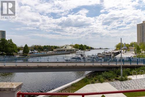 415 Country Club Crescent, Mississauga, ON - Outdoor With Body Of Water With View