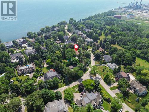 415 Country Club Crescent, Mississauga, ON - Outdoor With Body Of Water With View