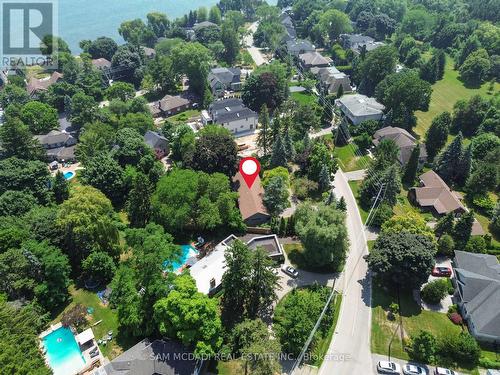 415 Country Club Crescent, Mississauga, ON - Outdoor With View