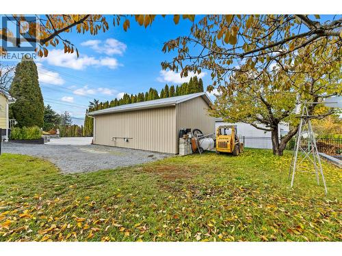 1130 Erickson Street, Creston, BC - Outdoor