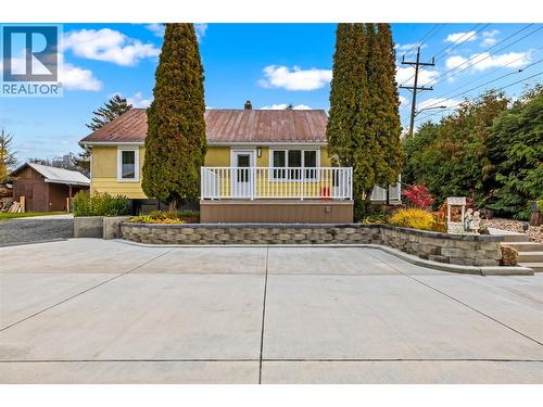 1130 Erickson Street, Creston, BC - Outdoor