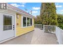 1130 Erickson Street, Creston, BC  - Outdoor With Deck Patio Veranda With Exterior 