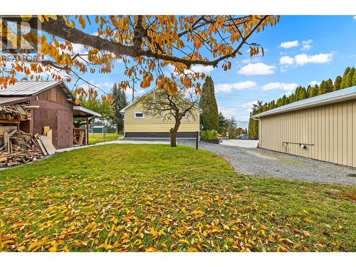 1130 Erickson Street, Creston, BC - Outdoor
