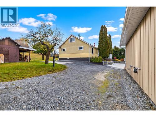 1130 Erickson Street, Creston, BC - Outdoor