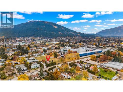 1130 Erickson Street, Creston, BC - Outdoor With View