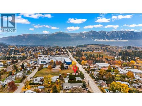 1130 Erickson Street, Creston, BC - Outdoor With View