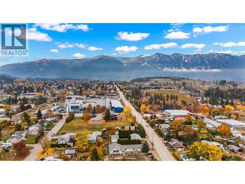 1130 Erickson Street, Creston, BC - Outdoor With View