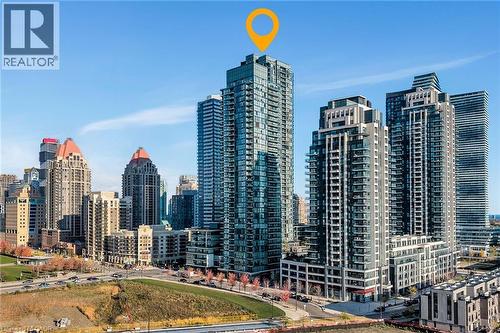 4099 BRICKSTONE Mews Unit# 3105  Mississauga, ON L5B 0G2