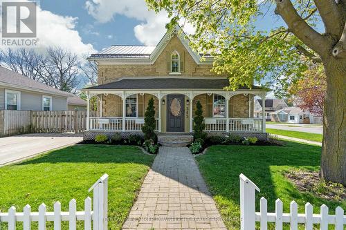 345 WILLIAM STREET  South Huron (Exeter), ON N0M 1S6