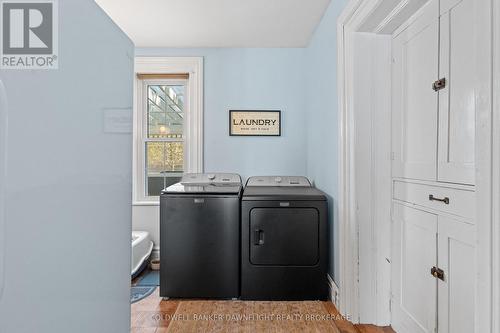 345 William Street, South Huron (Exeter), ON - Indoor Photo Showing Laundry Room