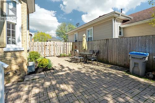 345 William Street, South Huron (Exeter), ON - Outdoor With Deck Patio Veranda